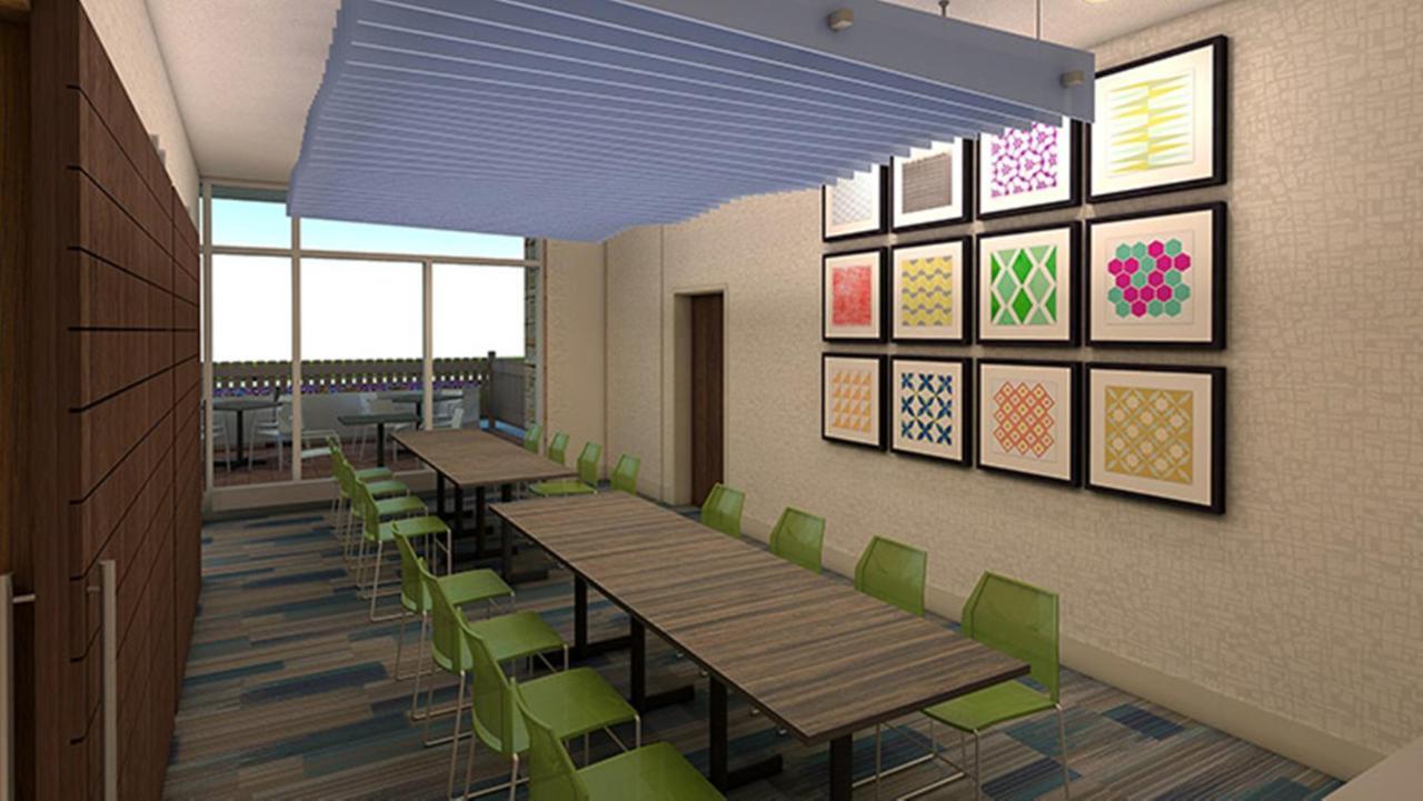 Holiday Inn Express & Suites - Dallas Market Center By Ihg Kültér fotó