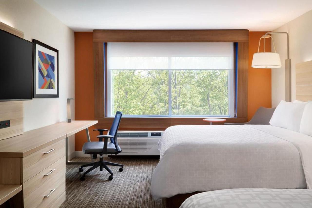 Holiday Inn Express & Suites - Dallas Market Center By Ihg Kültér fotó