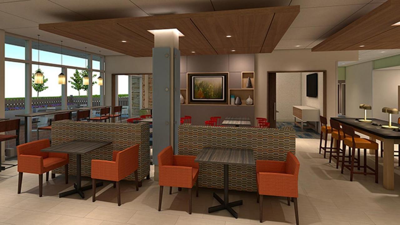 Holiday Inn Express & Suites - Dallas Market Center By Ihg Kültér fotó